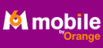 Logo M6 Mobile by Orange