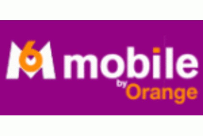 Logo M6 Mobile by Orange