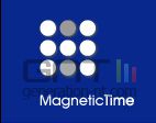 Logo magnetictime