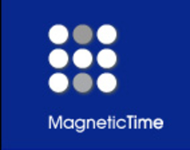 Logo MagneticTime