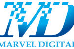 Logo Marvel Digital