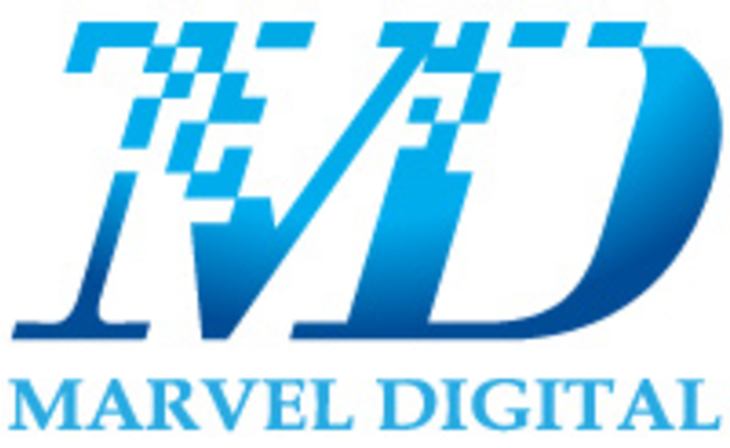 Logo Marvel Digital