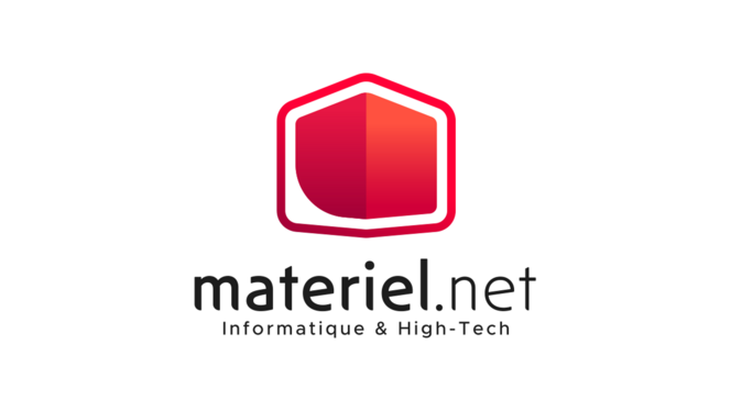 Logo MATERIEL.NET