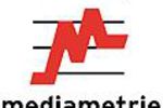 Logo Médiamétrie