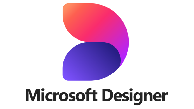 Logo Microsoft Designer