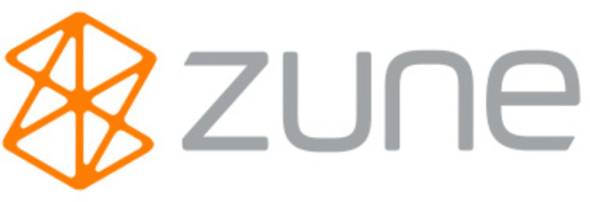 logo Microsoft Zune