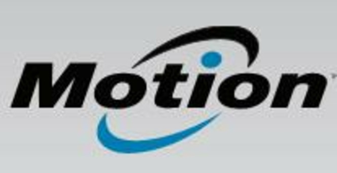 Logo Motion Computing
