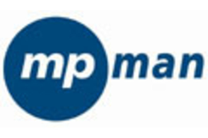 Logo MPMan