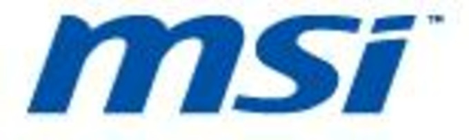 Logo MSI