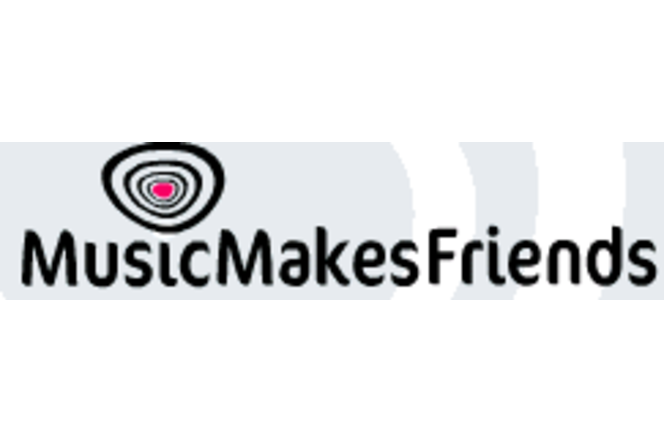 Logo MusicMakesFriends