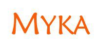 Logo Myka