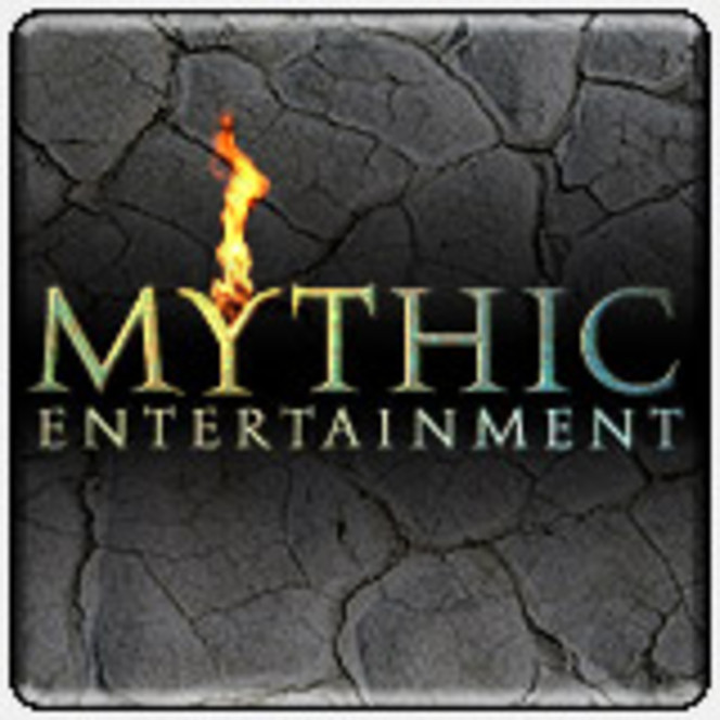 logo Mythic entertainment