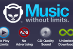 logo napster