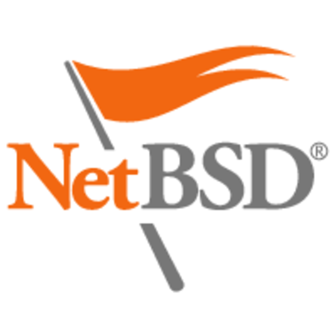 Logo NetBSD