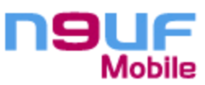 Logo Neuf Mobile