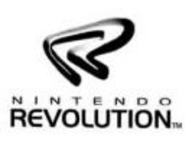 Logo Nintendo Revolution (Small)