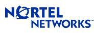 Logo nortel networks