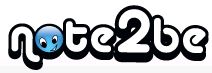 Logo note2be