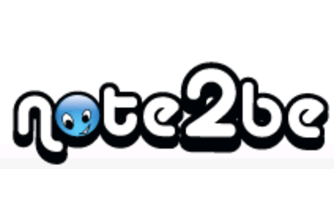 Logo note2be