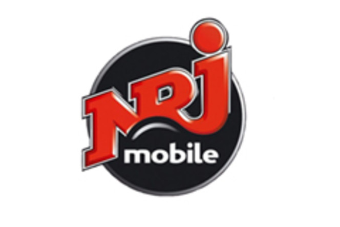 Logo NRJ Mobile