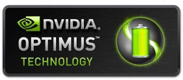 Logo nVIDIA Optimus