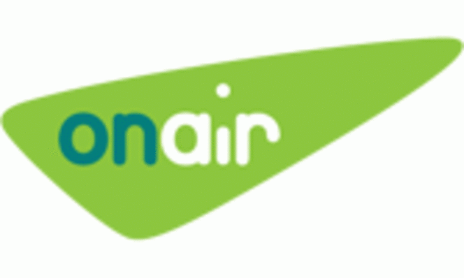logo onair on air