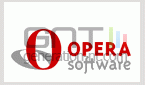 Logo opera
