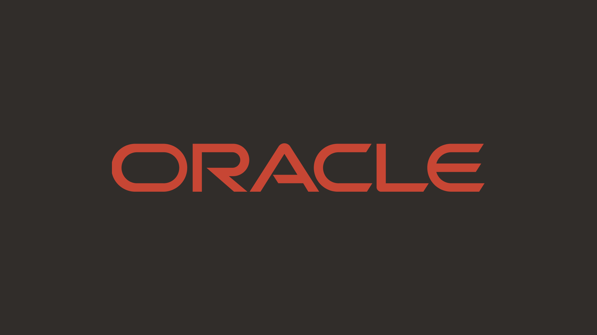 Logo ORACLE
