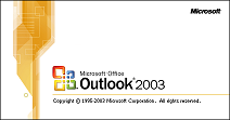Logo outlook 2003