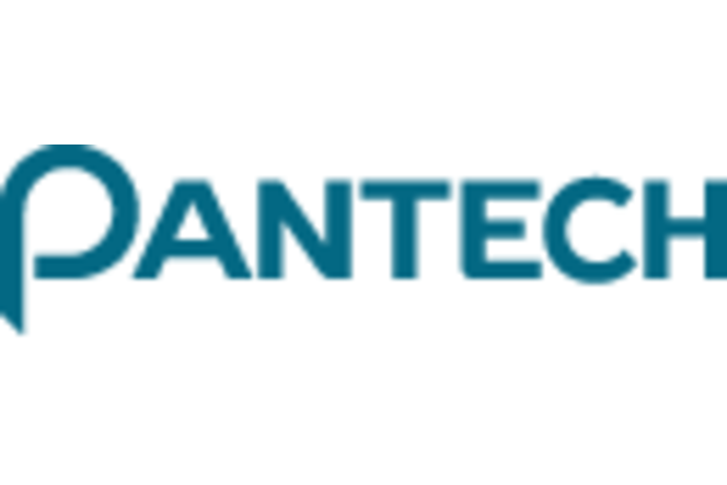 Logo Pantech