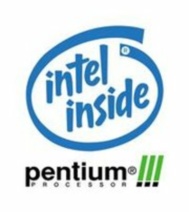 Logo Pentium 3