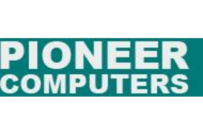 Logo Pioneer Computers
