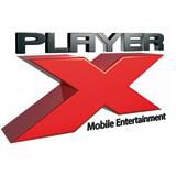 Logo player x