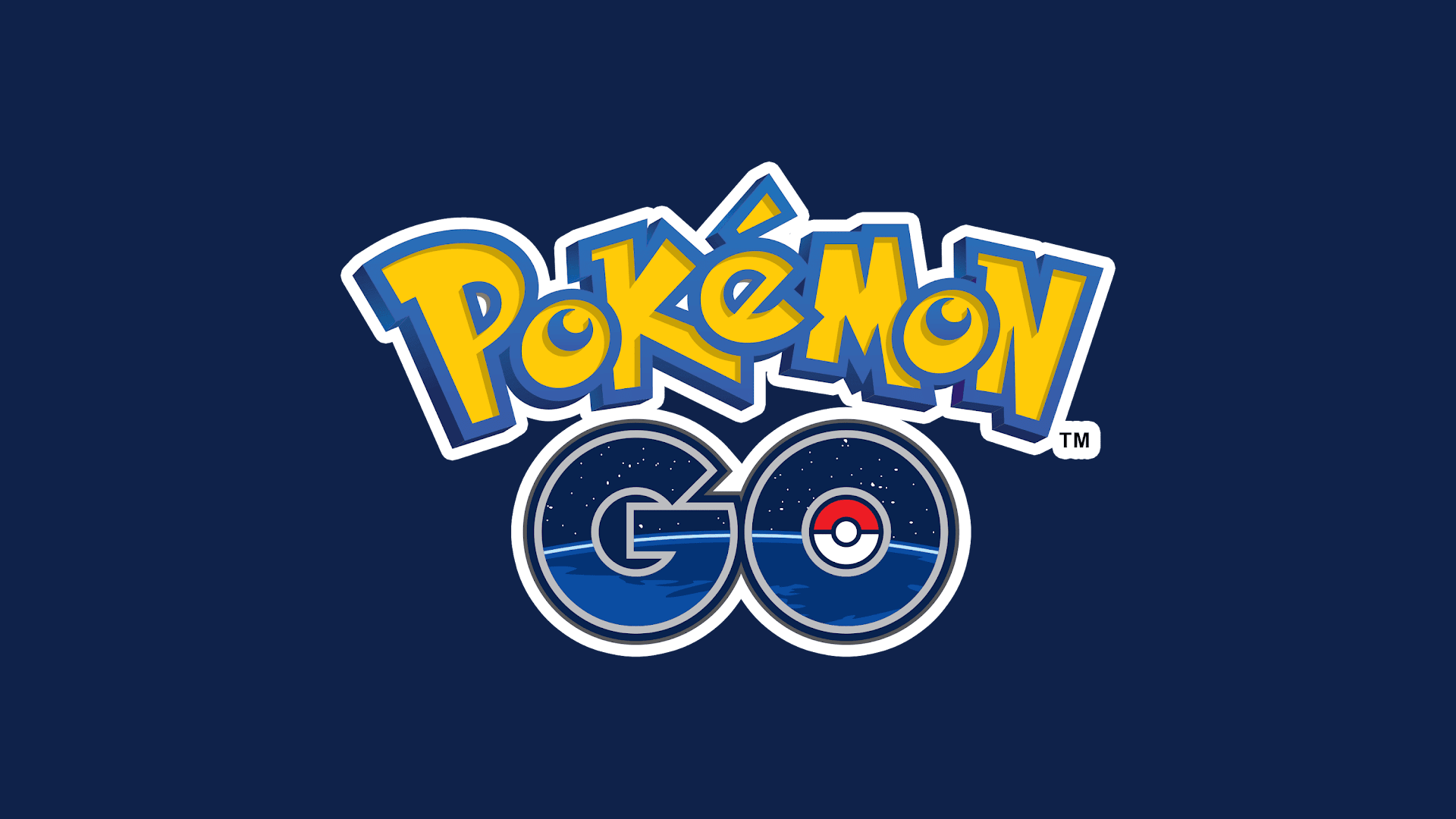 Logo PokÃ©mon GO