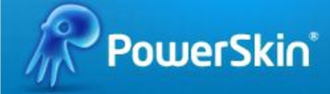 Logo PowerSkin