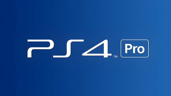 Logo PS4 Pro