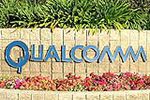 Logo Qualcomm headoffice
