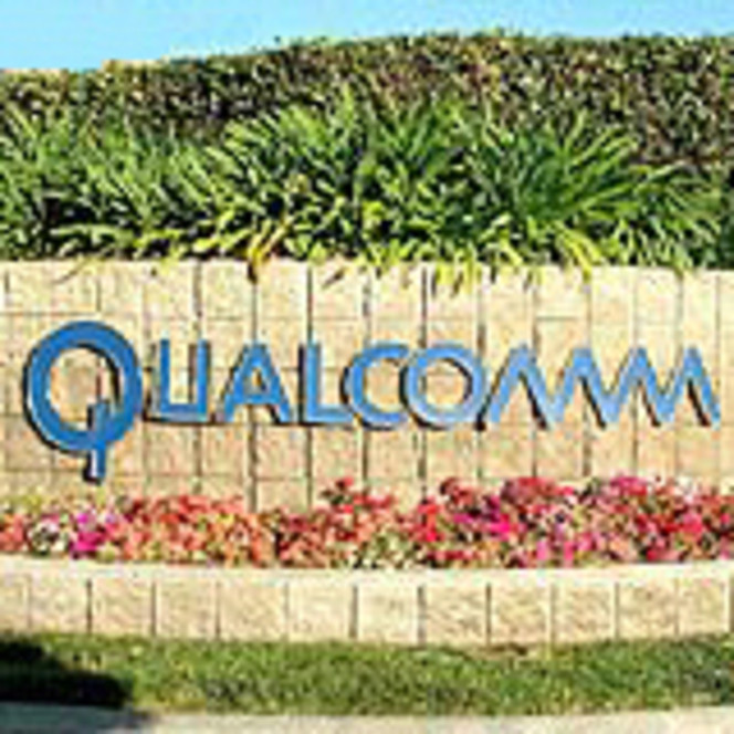 Logo Qualcomm headoffice