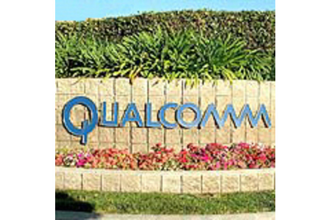Logo Qualcomm headoffice