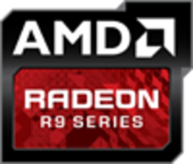 Logo Radeon R9