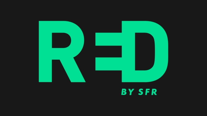 Logo RED by SFR