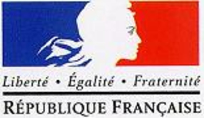 Logo république francaise
