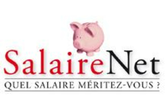 Logo SalaireNet