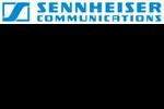 Logo sennheiser communications sennheiser logo