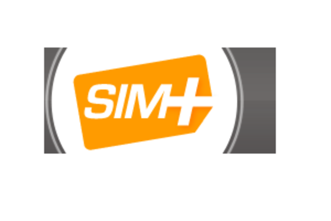 Logo SIM+ vignette