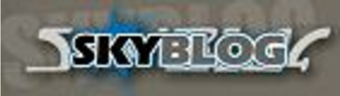 Logo Skyblog