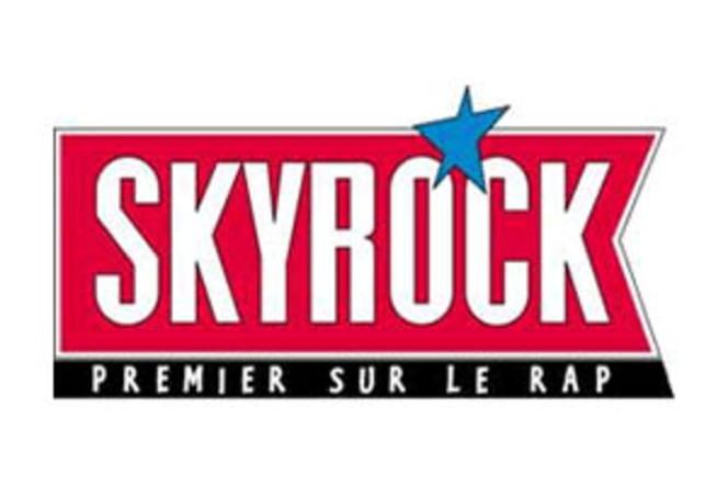 Logo Skyrock