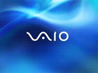 Logo Sony Vaio