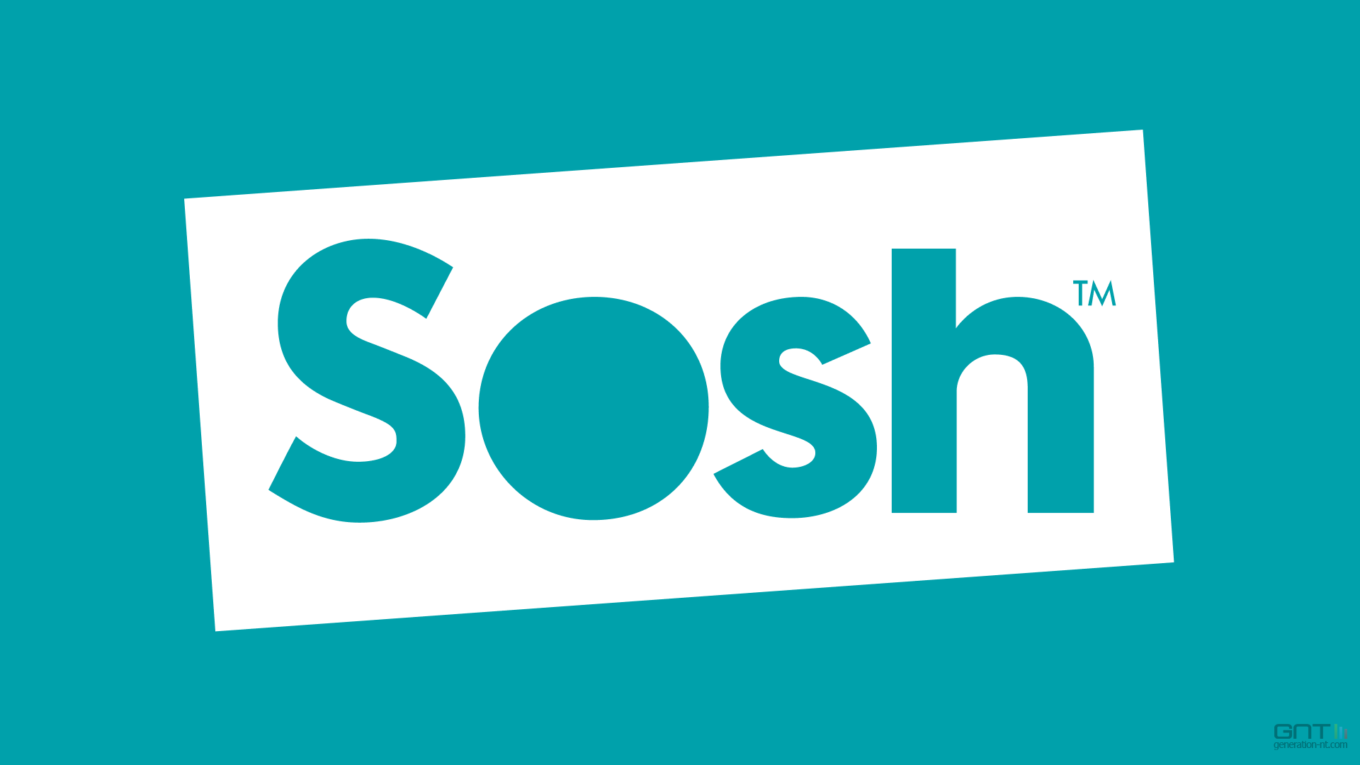 Sosh : deux nouveaux forfaits mobile 4G avec plus de data, sans hausse de prix !