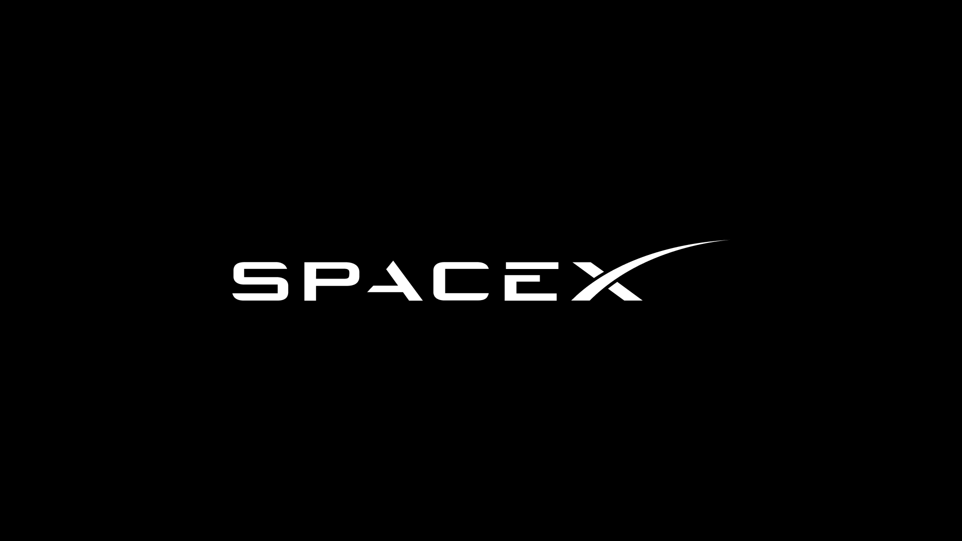 Logo SpaceX